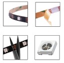 RGB LED-strimmel J278 3