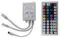 RGB LED vízálló szalag + meghajtó + DC 12V hálózati adapter 2