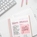 Ribattini a pettine 10 pz 28 x 3 x 1,2 cm plastici colorati per la produzione di quaderni calendari diari e rilegatura di documenti 2