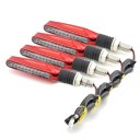 Richtingaanwijzers voor motorfiets 4 stuks 3