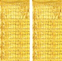 Rideau de fête 2 pcs 7