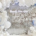 Rideau de fête 2 pcs 2