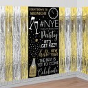 Rideau décoratif avec des paillettes 1