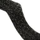 Rideau en cordes 1 x 2 m 6