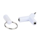 Riduttore 3,5mm jack A1342 3