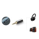 Riduttore da jack 3,5mm a jack 2,5mm 3
