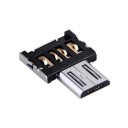 Riduttore Micro USB a USB 5 pz 2