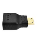 Riduttore Mini HDMI a HDMI 4