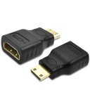 Riduttore Mini HDMI a HDMI 5