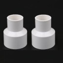 Riduzione per tubi idraulici 2 pz 10