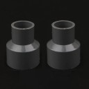 Riduzione per tubi idraulici 2 pz 4