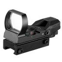 Riffelsigte 3-9X32 med rød prik 3