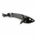 Right Front Door Handle with Comfort Access PKE, Keyless Entry, for BMW 5 Series F10 F07, 7 Series F01 F02, 6 Series F06 F12 F13 7