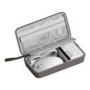 Rigid Electronics Organiser 220 x 110 x 60 mm Oxford 900D Sliding Divider Zip Pocket For Power Bank and Cables 6