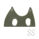 Riippumatto kissoille 2-6 kg 4
