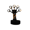 Rinforzatore per Dita in Silicone Strumento di Fitness per Rinforzare le Dita 7