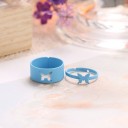 Ring 2 pcs 19