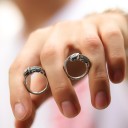 Ring med en firben 3