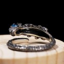 Ring med en firben 5