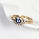 Ring med øje D2866 4