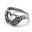 Ring mit Herz D2950 1