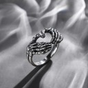 Ring mit Herz D2950 5