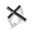 Ring mit Kreuz D2397 4