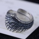 Ring with Wing 4