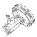 Ringe til par 2 stk A3172 1