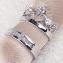 Ringe til par 2 stk A3172 2