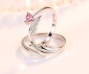 Ringe til par 2 stk. D2470 2