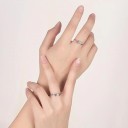 Ringe til par 2 stk. D2470 6