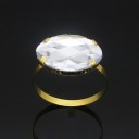 Ringformede servietringe 4 stk. 6