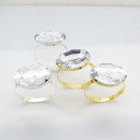 Ringformede servietringe 4 stk. 3