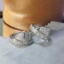 Ringorm för kvinnor D1176 2