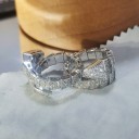 Ringorm för kvinnor D1176 5