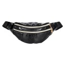 Riñonera de piel para mujer T702 2