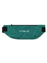 Riñonera deportiva para correr con funda impermeable para móvil, correa ajustable y orificio para auriculares. 5