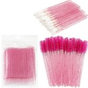 Ripsien asetinsetti Glitter-ripsien asetinsetti Erikoisripsienpidennysharjat 200 kpl 4