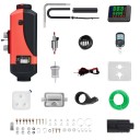 Riscaldatore indipendente per auto P3793 2