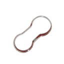 Rivestimento decorativo per portabicchieri auto per Opel Mokka 3