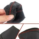 Rivestimento per pomello del cambio per Kia 4