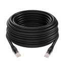 RJ45 1000 Mbps 20 m suojattu ethernet LAN kaapeli reitittimelle, tietokoneelle ja pelikonsoleille, vakaa yhteys 3
