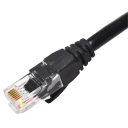 RJ45 1000 Mbps 3 m varjostettu ethernetkaapeli reitittimen, tietokoneen ja pelilaitteiden liittämiseen vakaan verkon 5