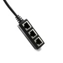 RJ45 Ethernet-jakaja 6