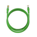 RJ45 ethernet kabel Cat6A 10Gbps 25 m SFTP 26AWG 550 MHz síťový patch kabel pro LAN připojení, ADSL, PLC a řízení zařízení 3