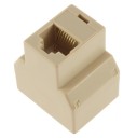 RJ45 Splitter 2 pcs 5