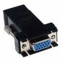 RJ45 til VGA forlænger 2 stk. 3