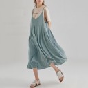 Robe à bretelles 1