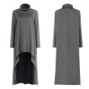 Robe à capuche pour femmes B40 2